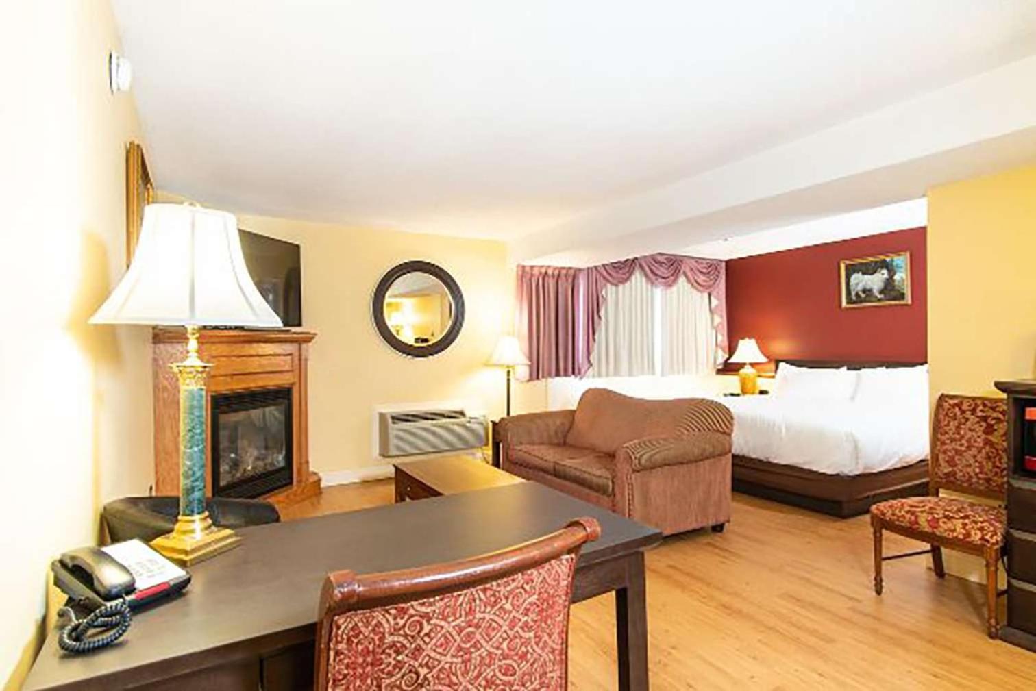Fireside Inn & Suites Waterville Exteriér fotografie
