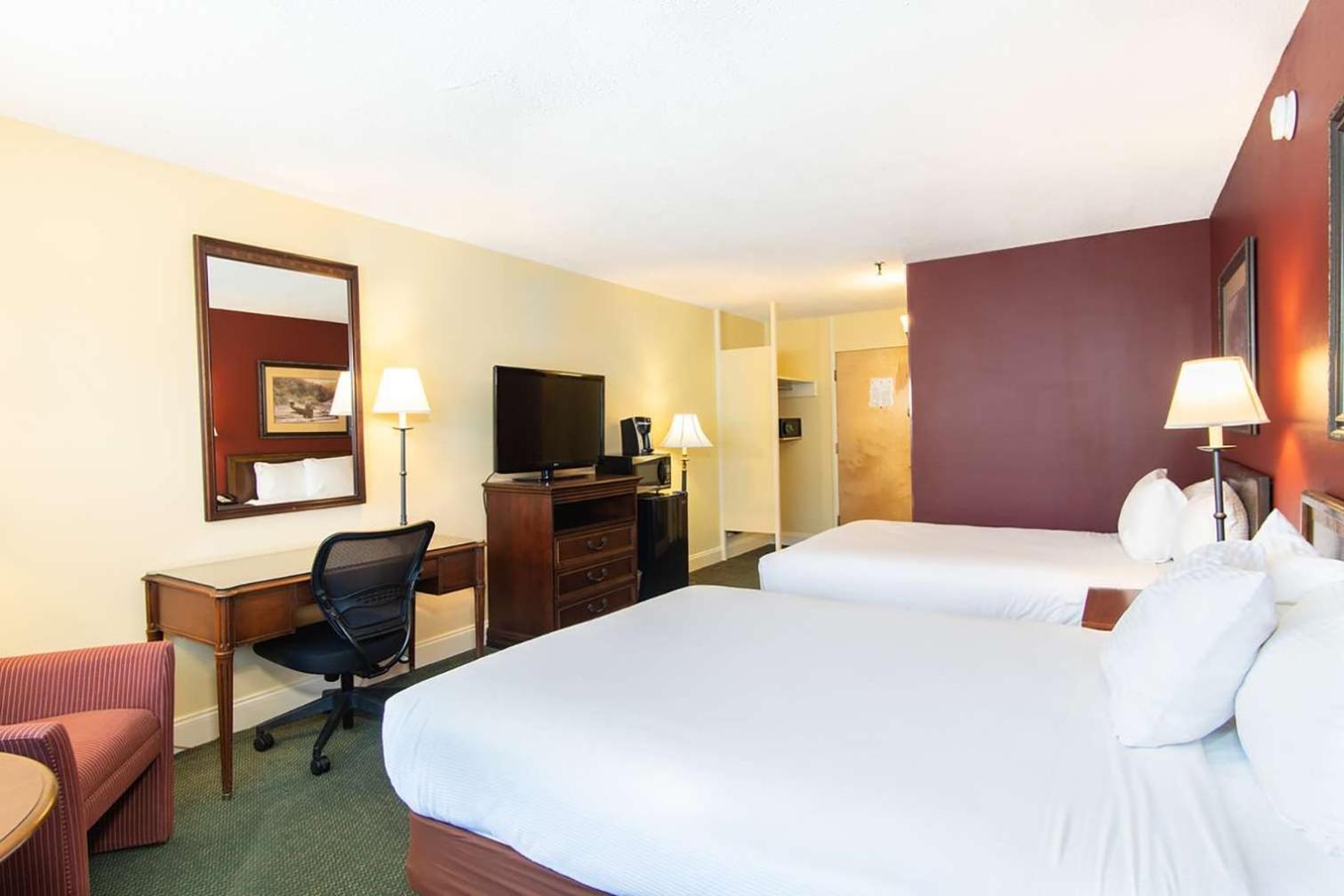 Fireside Inn & Suites Waterville Exteriér fotografie