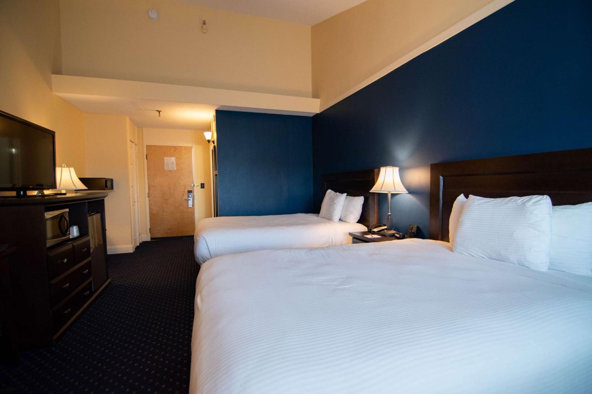 Fireside Inn & Suites Waterville Exteriér fotografie