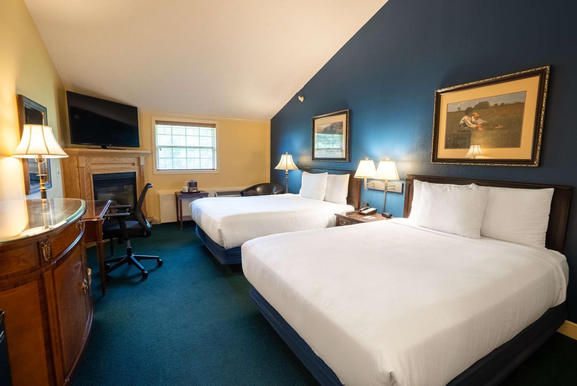 Fireside Inn & Suites Waterville Exteriér fotografie
