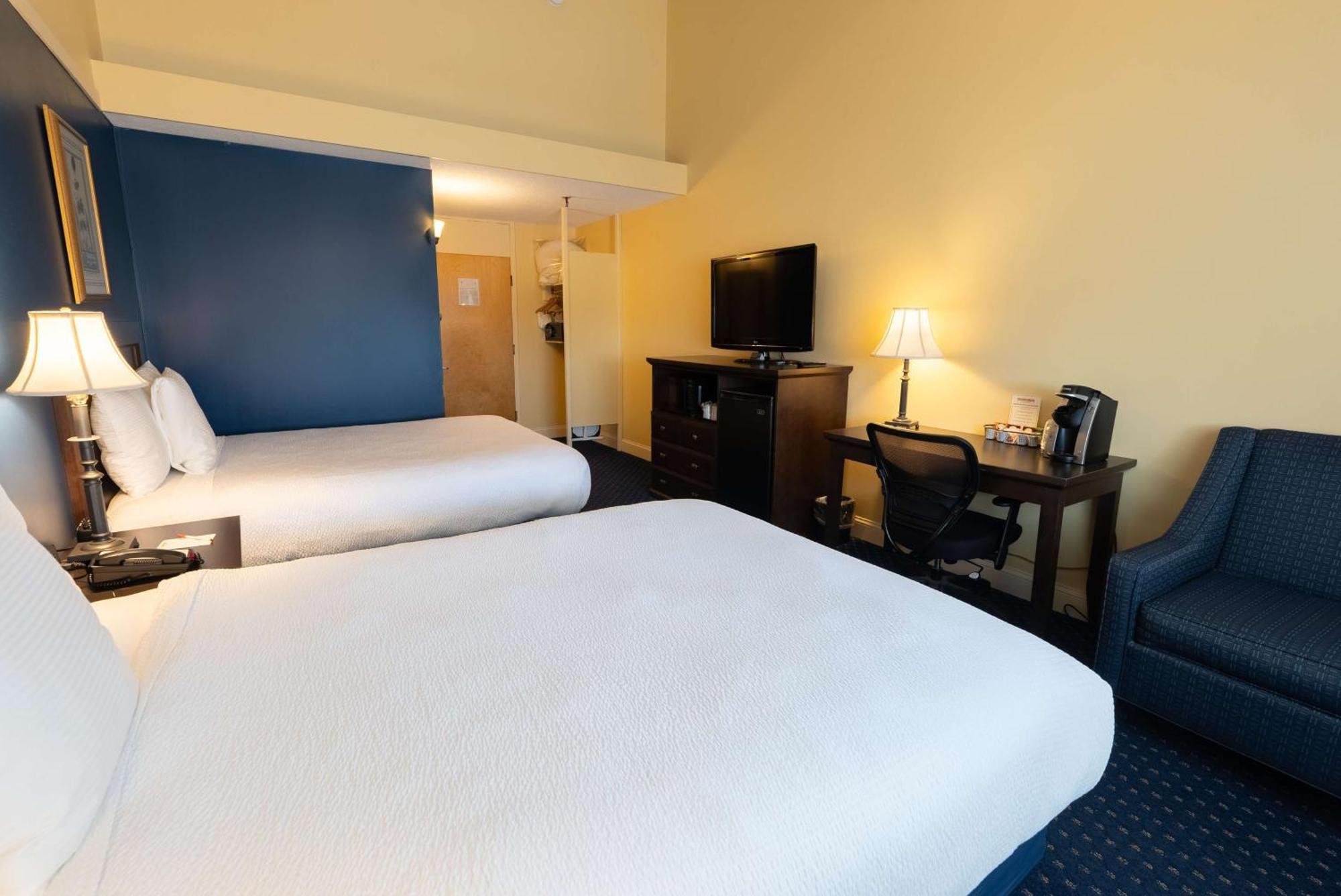 Fireside Inn & Suites Waterville Exteriér fotografie