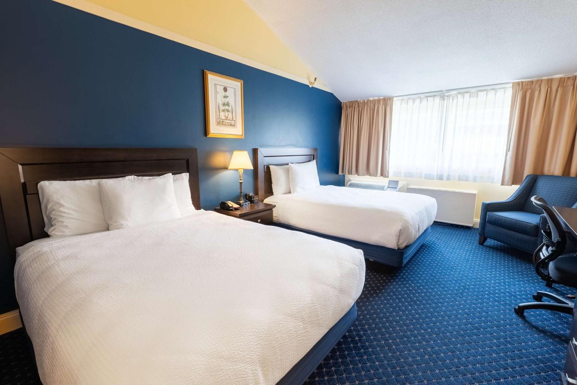 Fireside Inn & Suites Waterville Exteriér fotografie