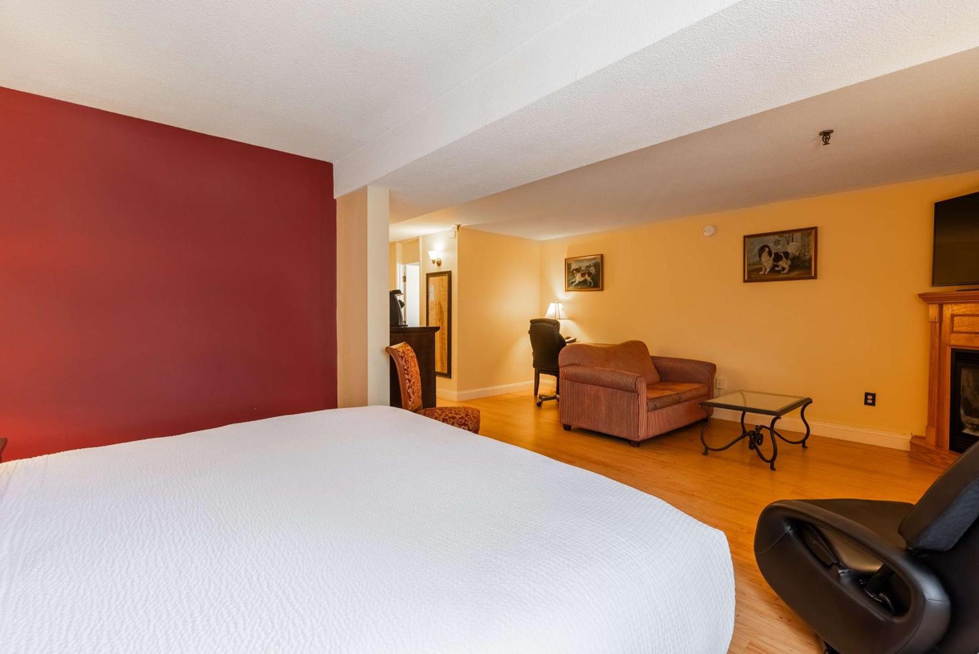 Fireside Inn & Suites Waterville Exteriér fotografie