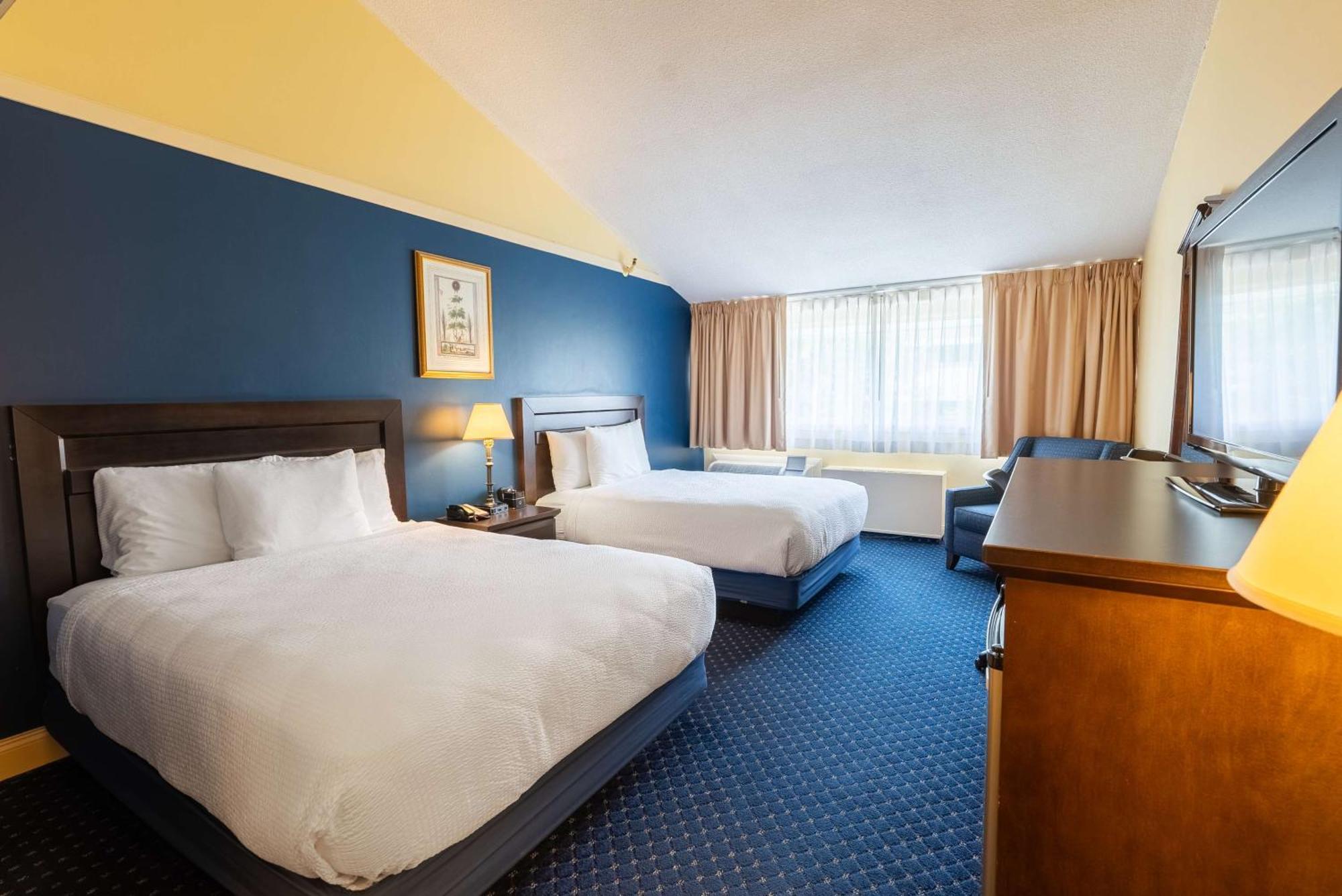 Fireside Inn & Suites Waterville Exteriér fotografie
