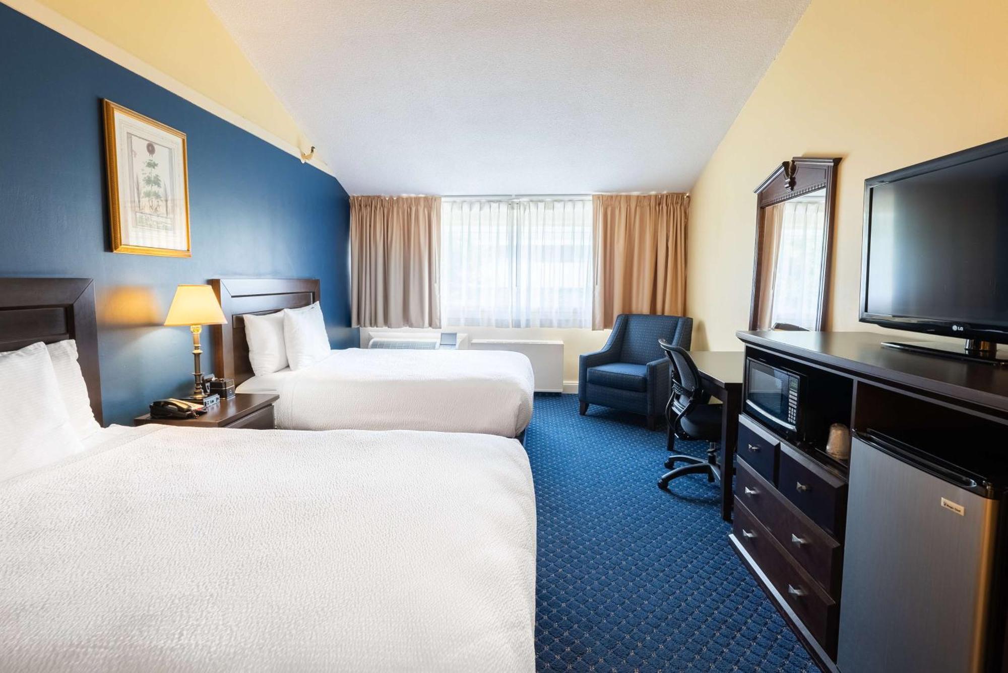 Fireside Inn & Suites Waterville Exteriér fotografie