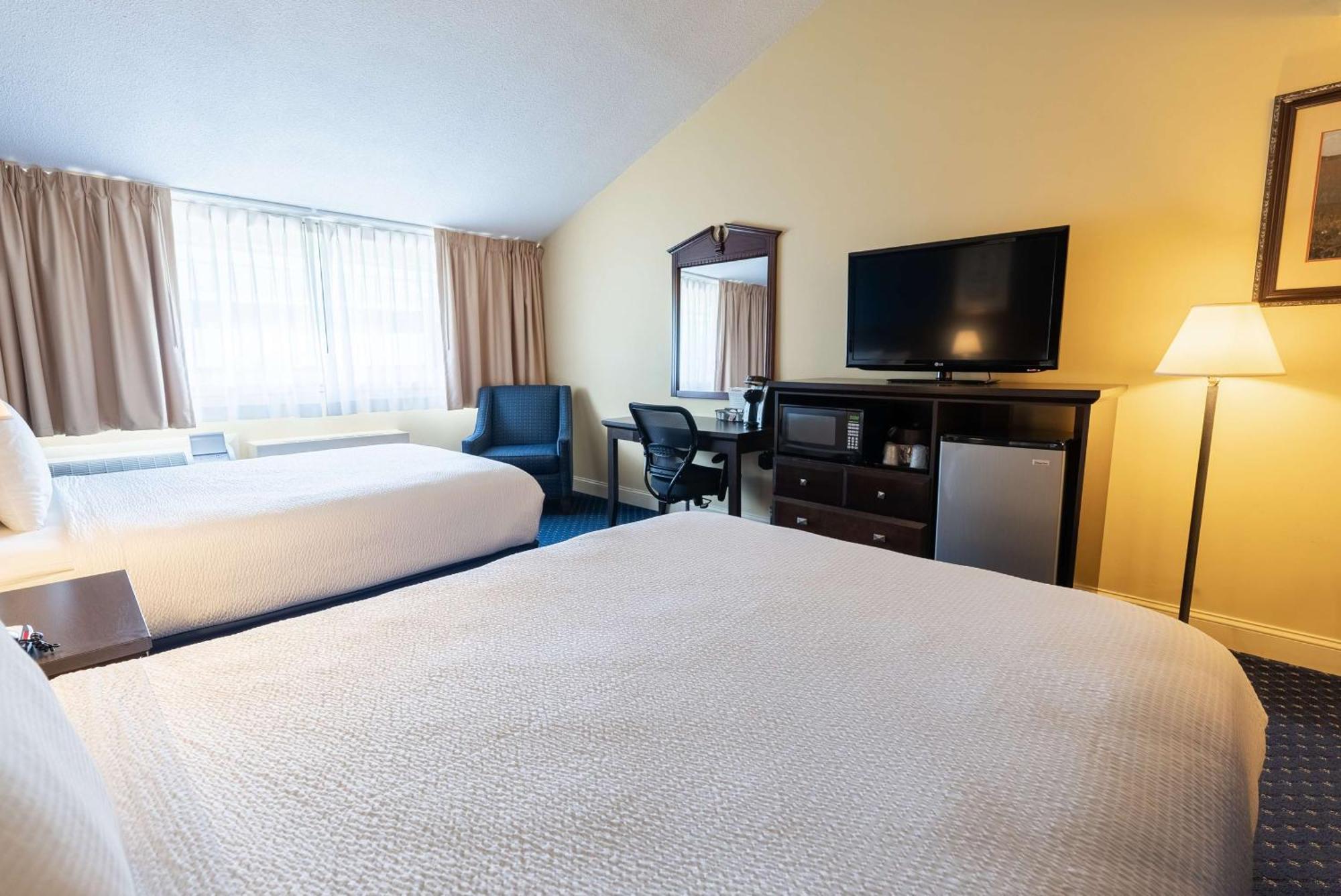 Fireside Inn & Suites Waterville Exteriér fotografie