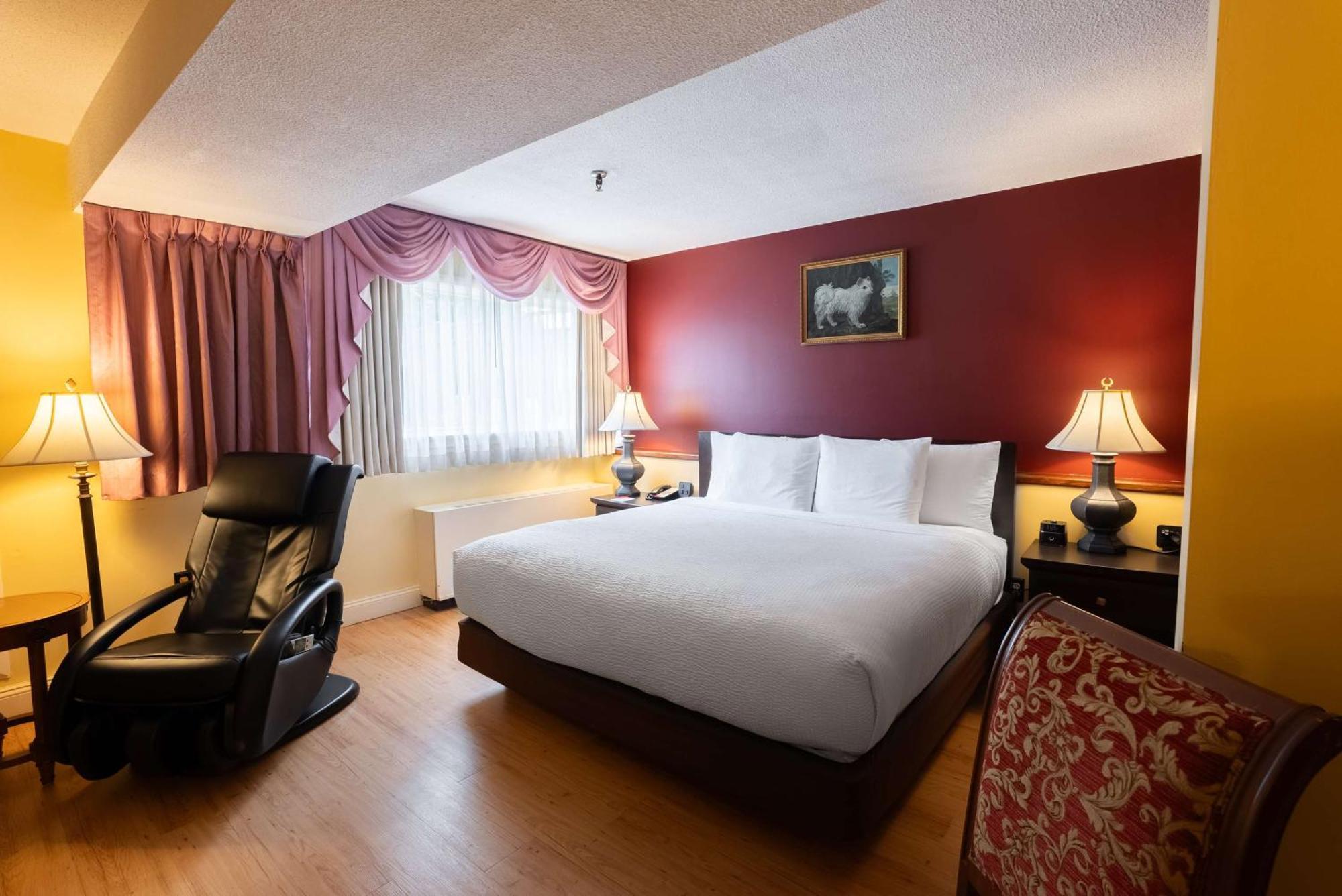 Fireside Inn & Suites Waterville Exteriér fotografie