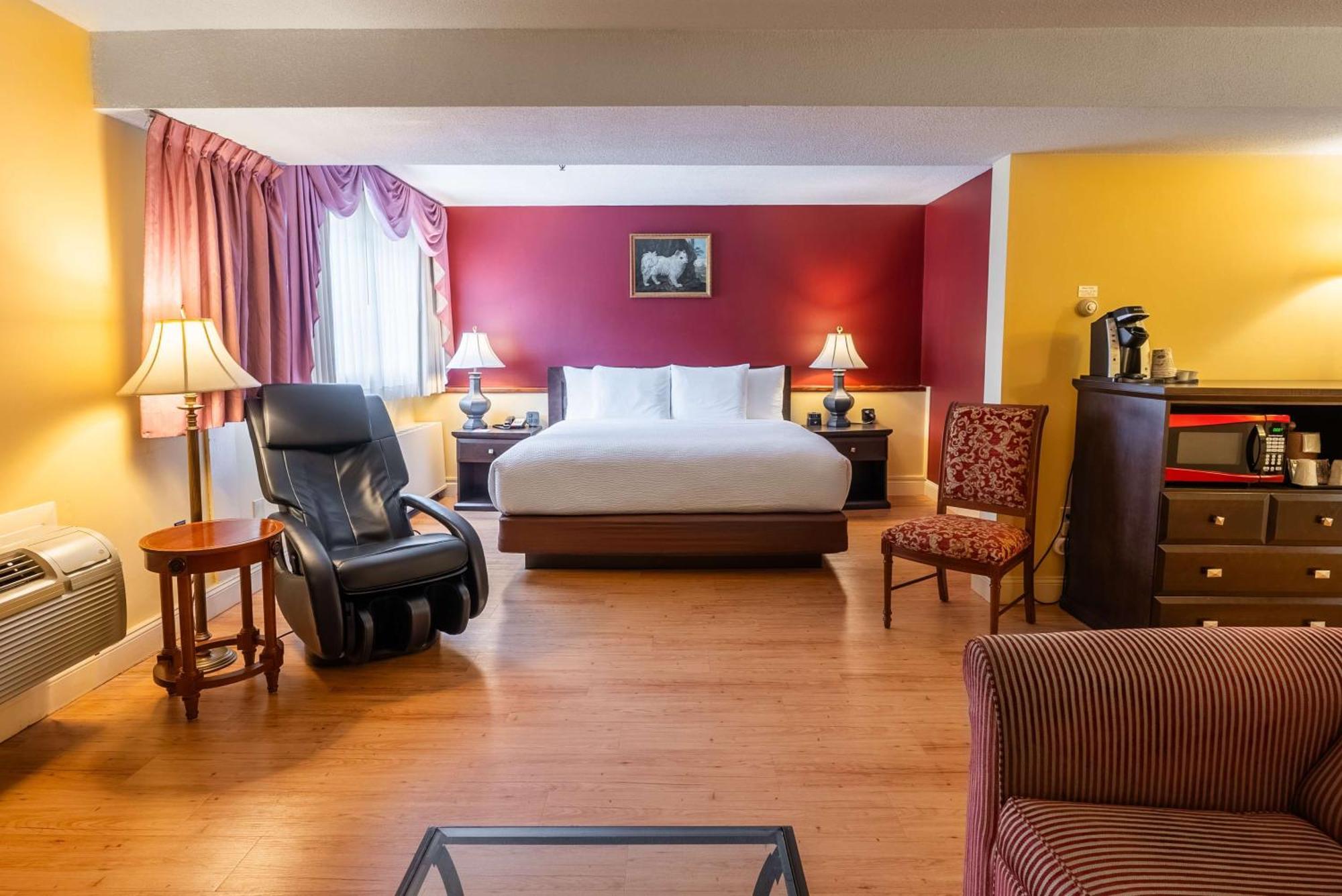 Fireside Inn & Suites Waterville Exteriér fotografie