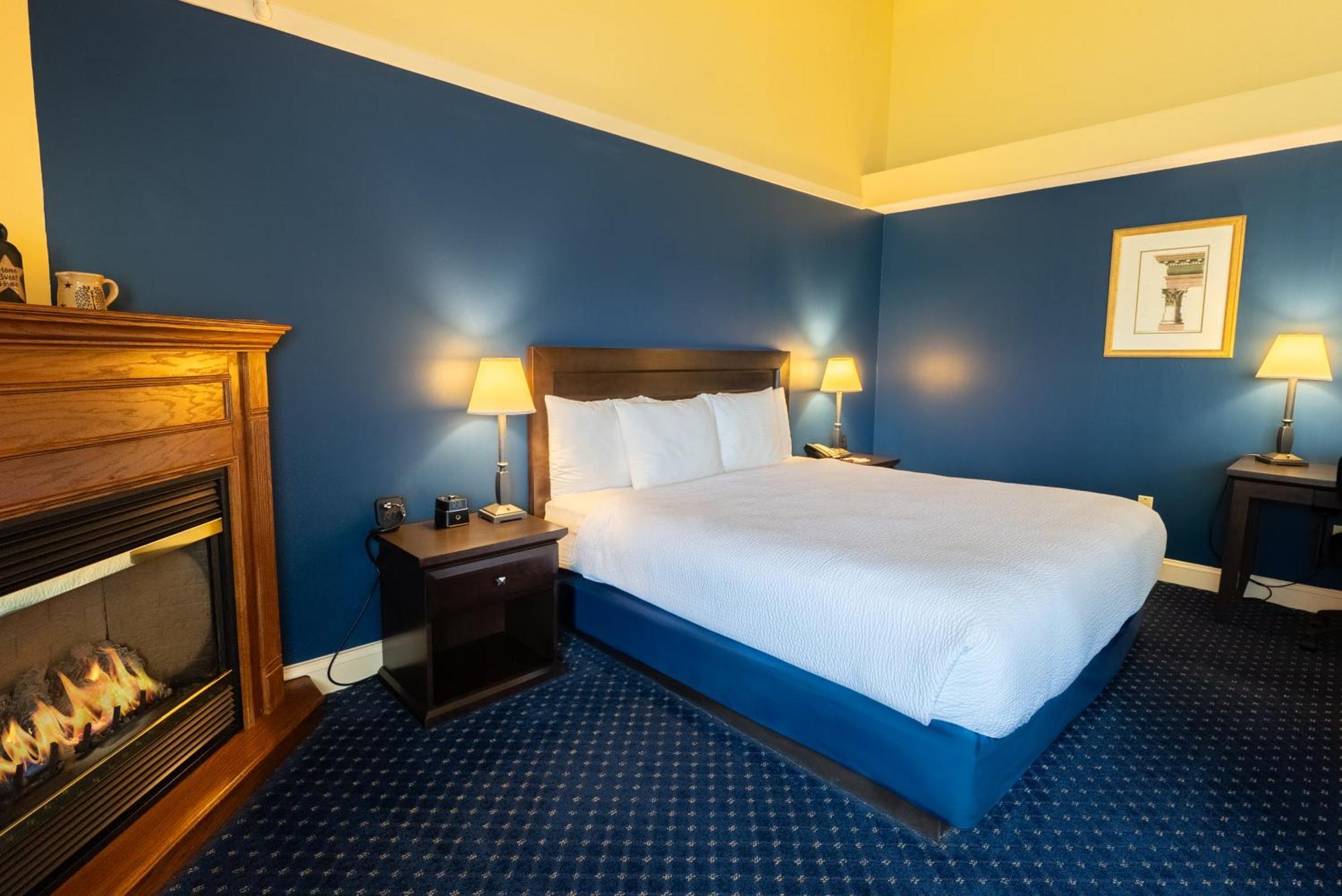 Fireside Inn & Suites Waterville Exteriér fotografie