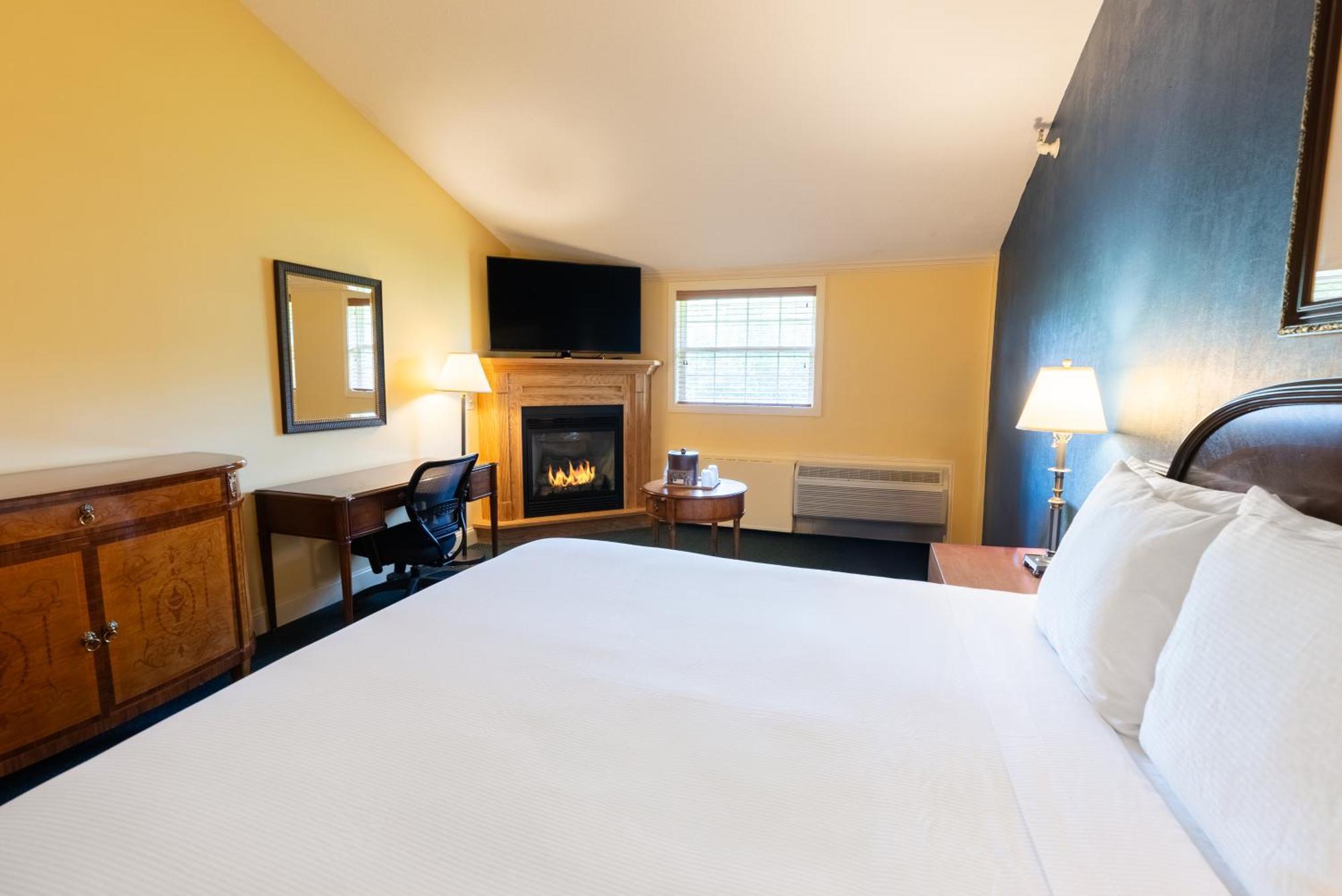 Fireside Inn & Suites Waterville Exteriér fotografie