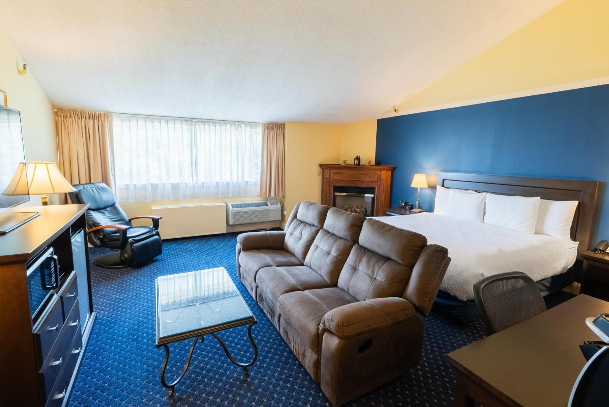 Fireside Inn & Suites Waterville Exteriér fotografie