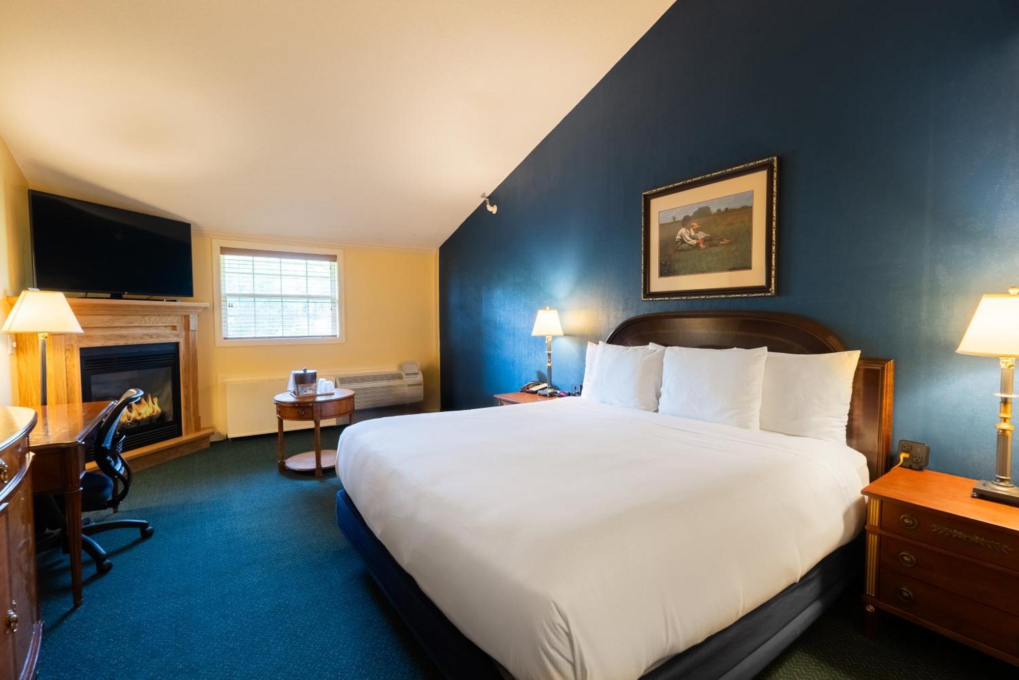 Fireside Inn & Suites Waterville Exteriér fotografie