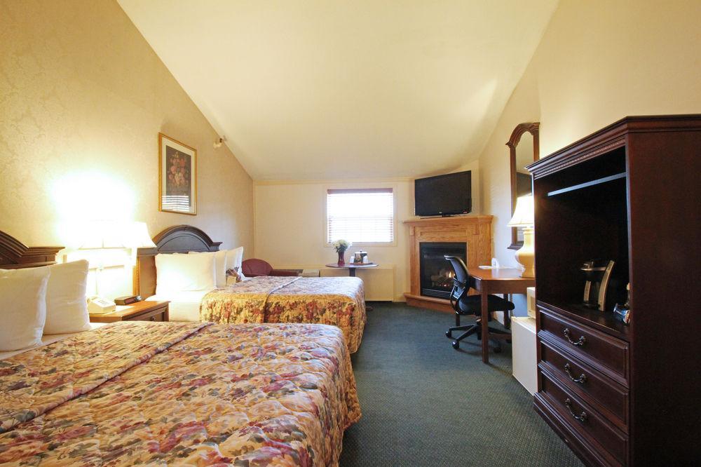 Fireside Inn & Suites Waterville Exteriér fotografie