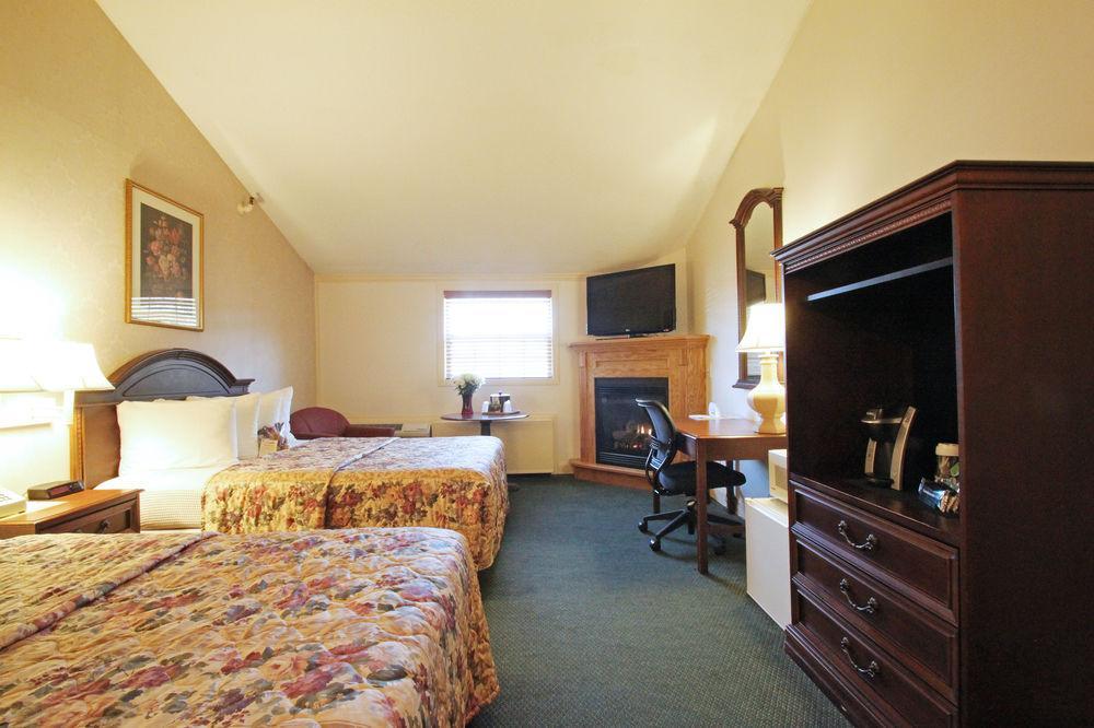 Fireside Inn & Suites Waterville Exteriér fotografie
