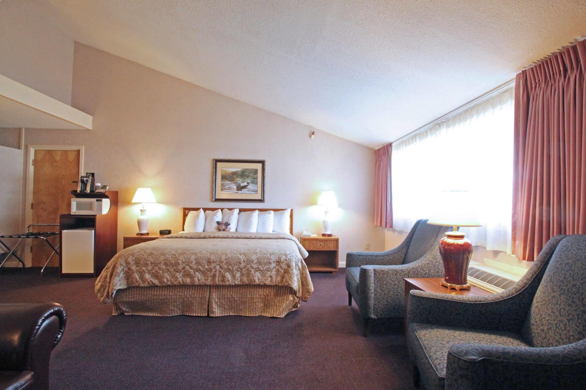 Fireside Inn & Suites Waterville Exteriér fotografie