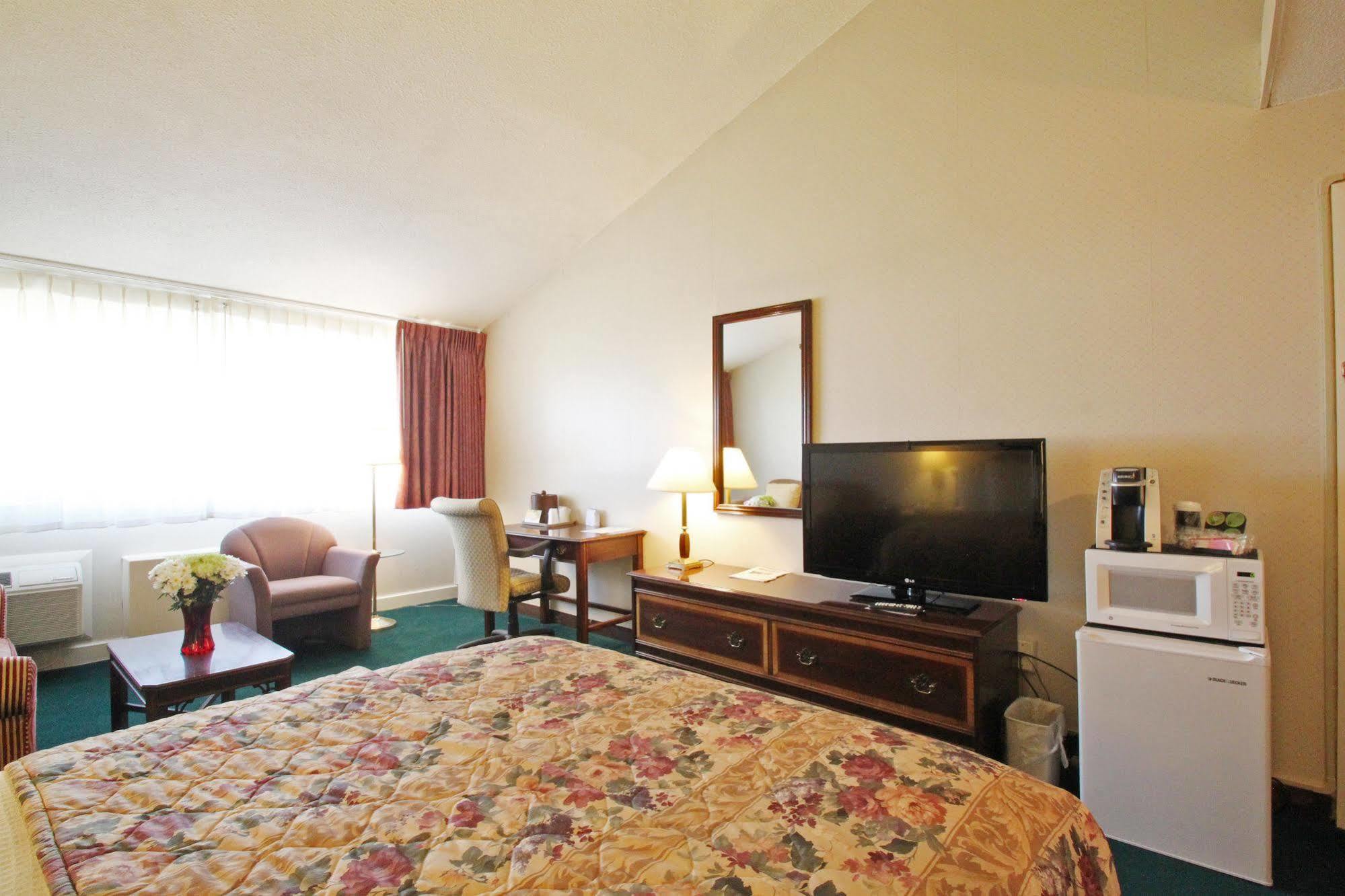 Fireside Inn & Suites Waterville Exteriér fotografie