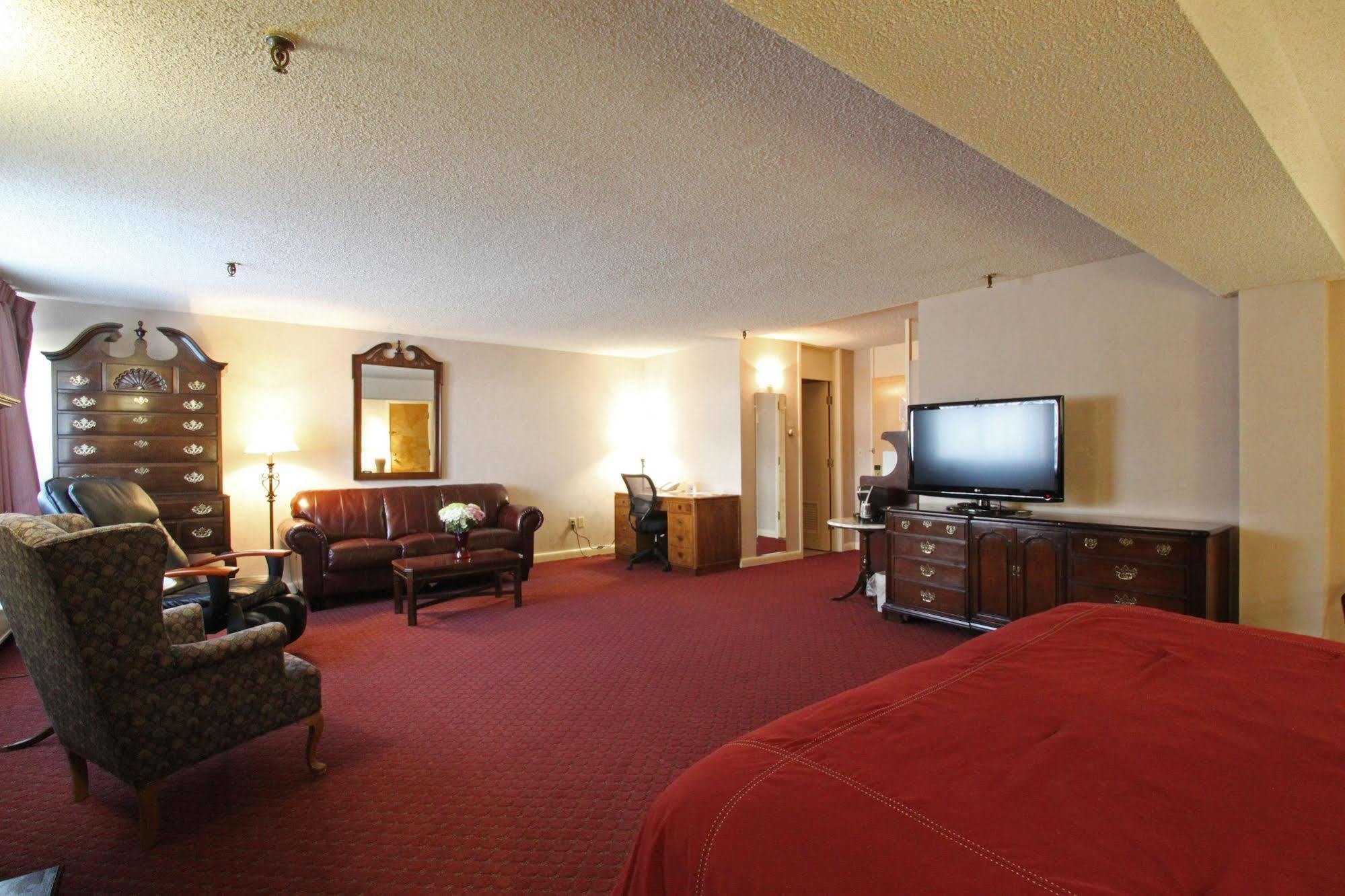 Fireside Inn & Suites Waterville Exteriér fotografie